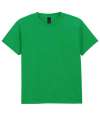 GD03B Kids Light Cotton Tshirt Irish Green colour image
